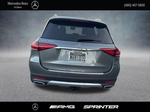 2022 Mercedes-Benz GLE 350 4MATIC