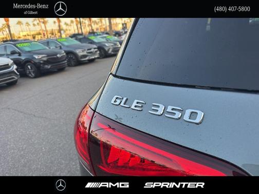 2022 Mercedes-Benz GLE 350 4MATIC