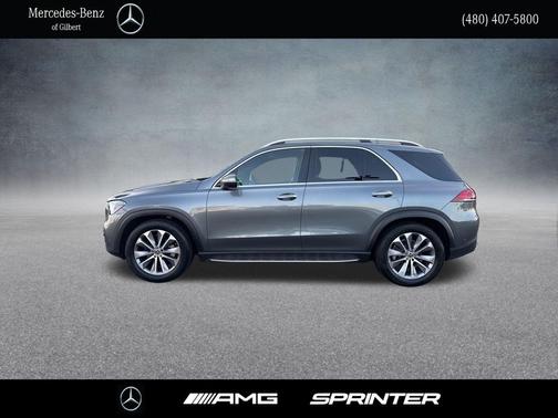 2022 Mercedes-Benz GLE 350 4MATIC