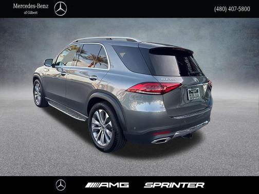 2022 Mercedes-Benz GLE 350 4MATIC