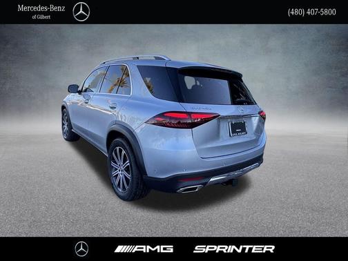 2025 Mercedes-Benz GLE 450 4MATIC