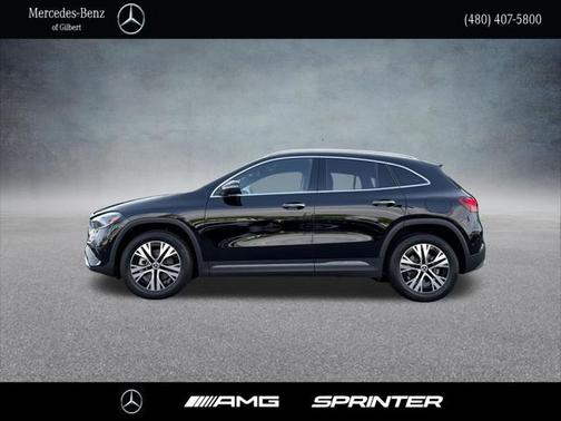 2025 Mercedes-Benz GLA 250 Base