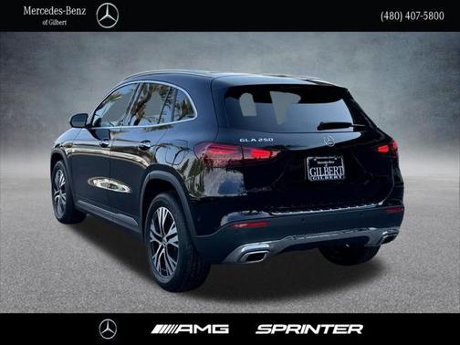 2025 Mercedes-Benz GLA 250 Base