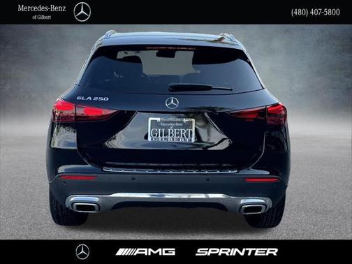 2025 Mercedes-Benz GLA 250 Base
