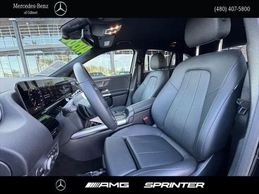 2025 Mercedes-Benz GLA 250 Base