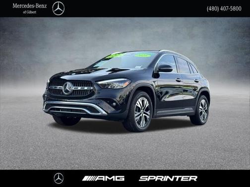 2025 Mercedes-Benz GLA 250 Base