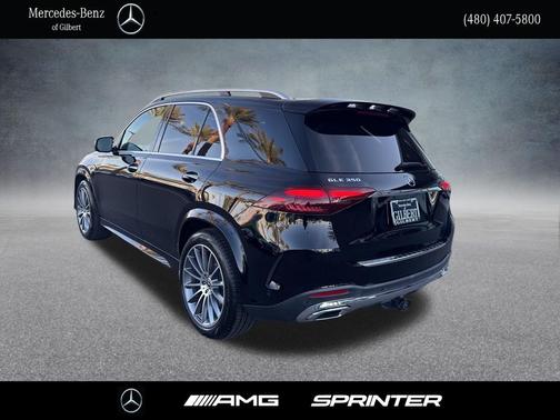 2024 Mercedes-Benz GLE 350 4MATIC