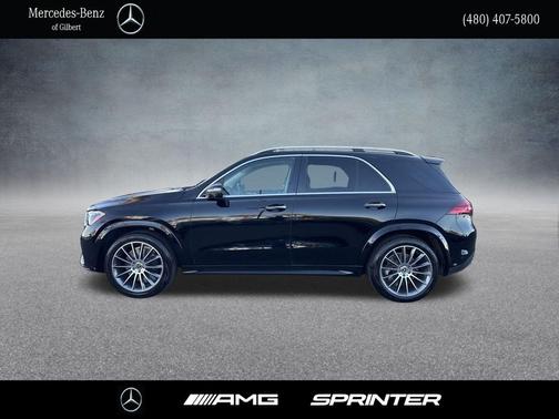 2024 Mercedes-Benz GLE 350 4MATIC
