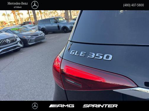 2024 Mercedes-Benz GLE 350 4MATIC