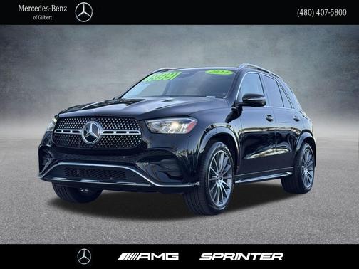 2024 Mercedes-Benz GLE 350 4MATIC