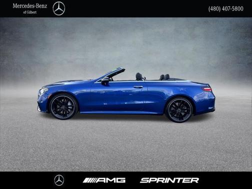 2022 Mercedes-Benz AMG E 53 4MATIC