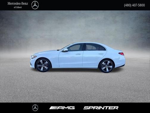 2023 Mercedes-Benz C-Class Sedan