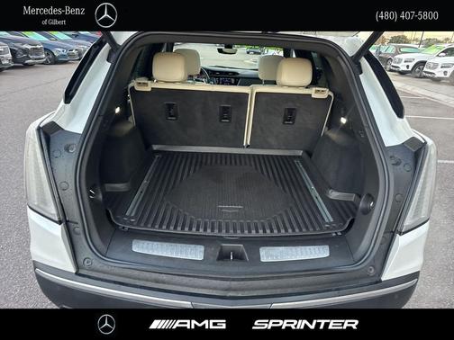 2023 Cadillac XT5 Sport