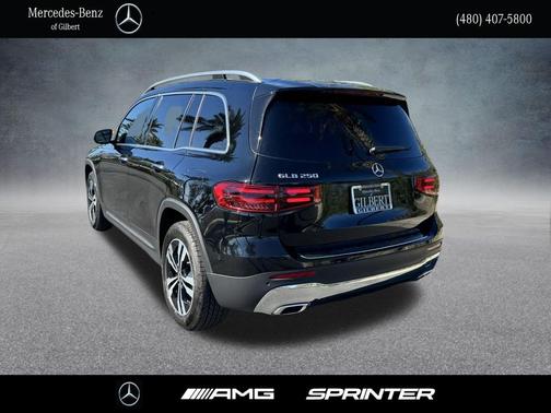 2025 Mercedes-Benz GLB 250 Base