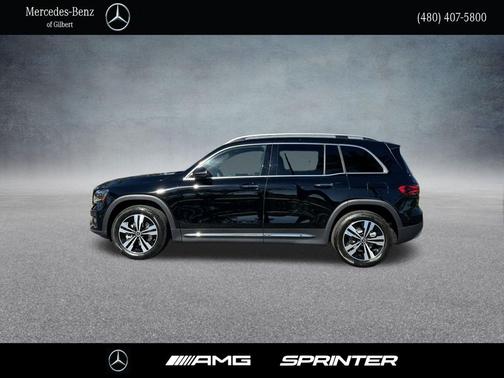 2025 Mercedes-Benz GLB 250 Base