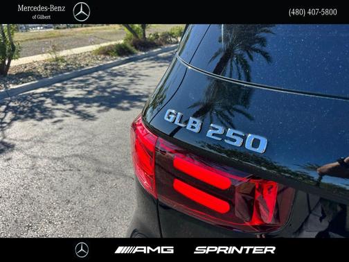 2025 Mercedes-Benz GLB 250 Base