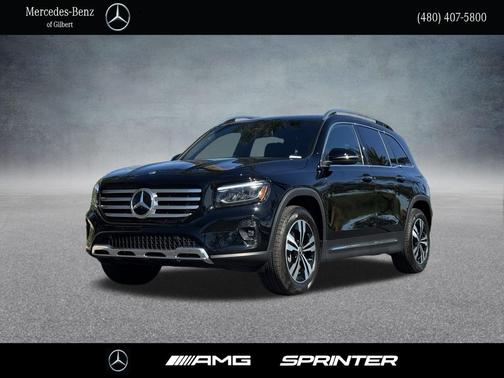 2025 Mercedes-Benz GLB 250 Base