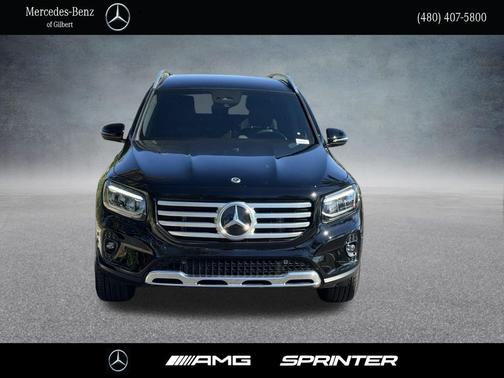 2025 Mercedes-Benz GLB 250 Base
