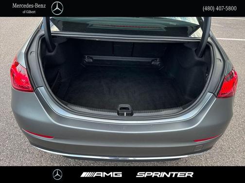 2022 Mercedes-Benz C-Class Sedan