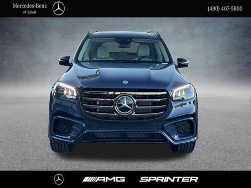2026 Mercedes-Benz GLS 450 4MATIC