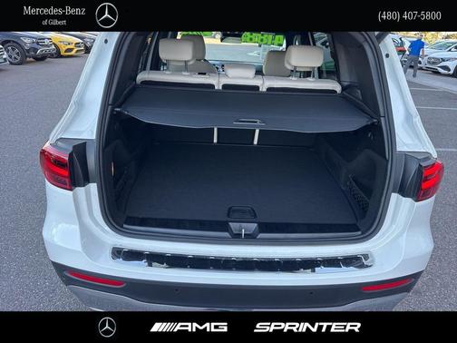 2025 Mercedes-Benz GLB 250 Base