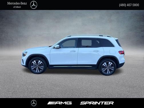 2025 Mercedes-Benz GLB 250 Base