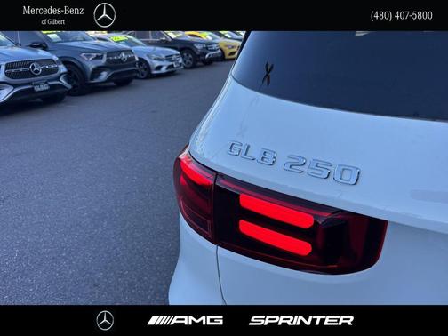 2025 Mercedes-Benz GLB 250 Base