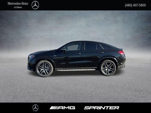 2026 Mercedes-Benz AMG GLE 53 4MATIC+ Coupe