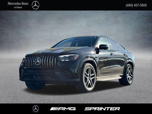 2026 Mercedes-Benz AMG GLE 53 4MATIC+ Coupe