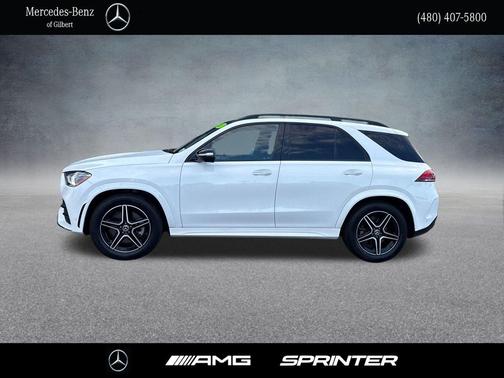 2023 Mercedes-Benz GLE 450 4MATIC