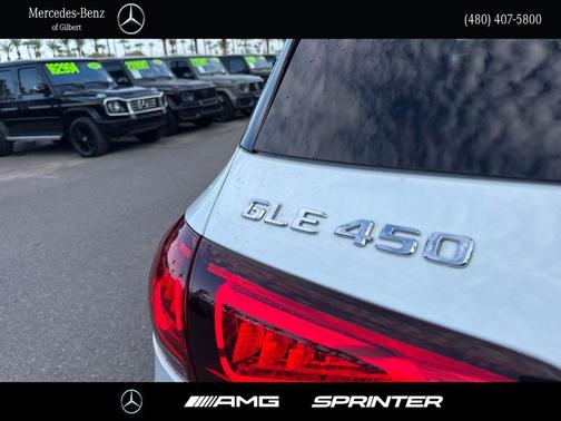 2023 Mercedes-Benz GLE 450 4MATIC