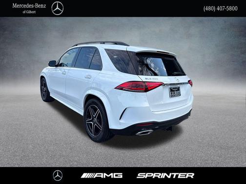 2023 Mercedes-Benz GLE 450 4MATIC