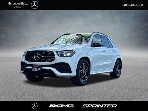 2023 Mercedes-Benz GLE 450 4MATIC