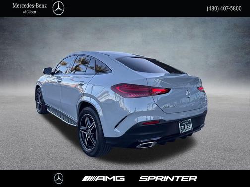 2025 Mercedes-Benz GLE 450 4MATIC