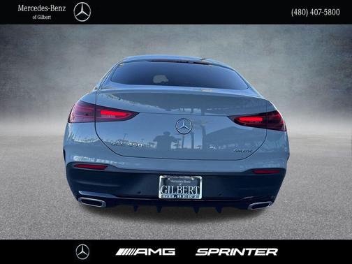 2025 Mercedes-Benz GLE 450 4MATIC