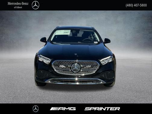 2026 Mercedes-Benz E-Class E 450 4MATIC All-Terrain