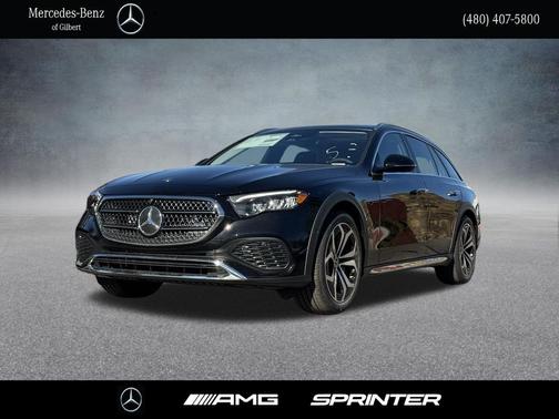 2026 Mercedes-Benz E-Class E 450 4MATIC All-Terrain