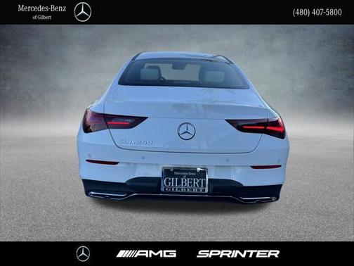 2025 Mercedes-Benz CLA 250 Base