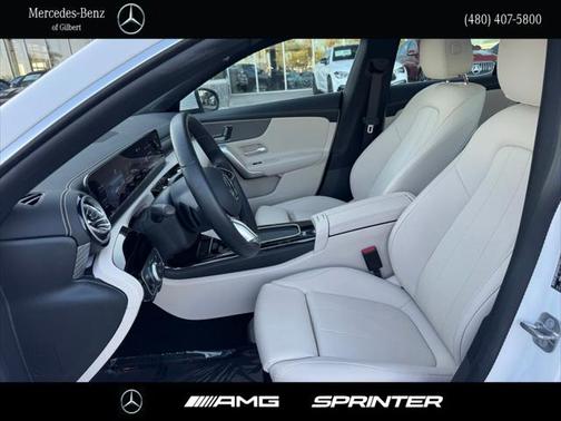 2025 Mercedes-Benz CLA 250 Base