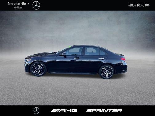 2024 Mercedes-Benz C-Class C 300 4MATIC