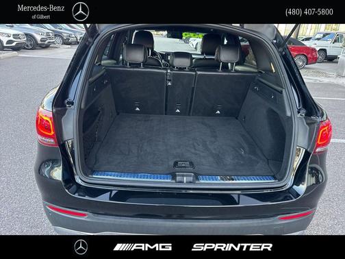 2022 Mercedes-Benz GLC 300 Base