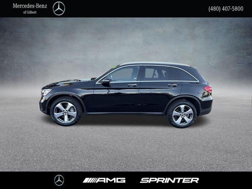 2022 Mercedes-Benz GLC 300 Base