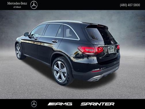 2022 Mercedes-Benz GLC 300 Base