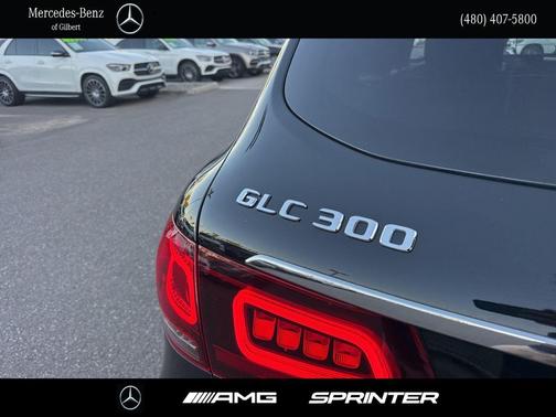 2022 Mercedes-Benz GLC 300 Base