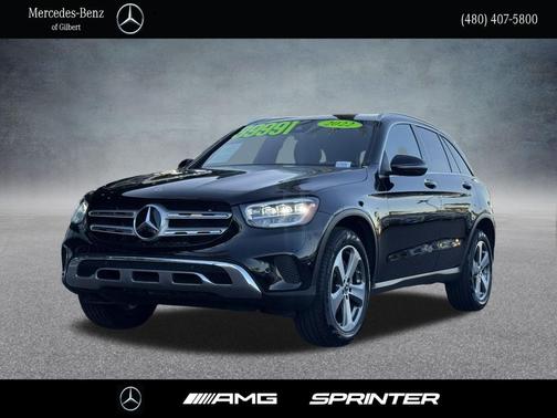 2022 Mercedes-Benz GLC 300 Base