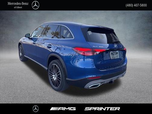 2025 Mercedes-Benz GLC 300 4MATIC