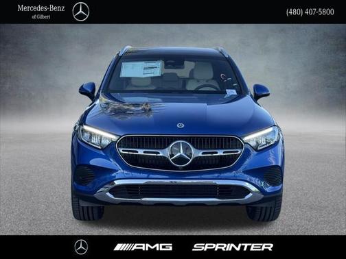 2025 Mercedes-Benz GLC 300 4MATIC