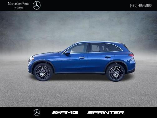 2025 Mercedes-Benz GLC 300 4MATIC