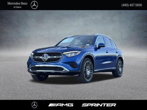 2025 Mercedes-Benz GLC 300 4MATIC