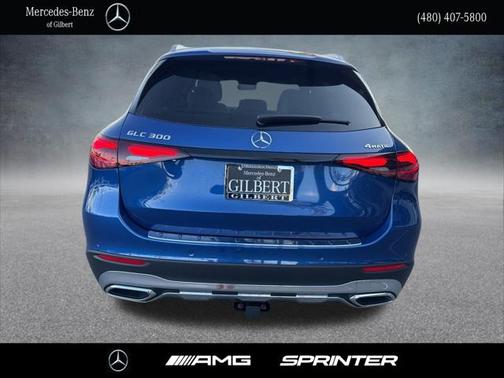 2025 Mercedes-Benz GLC 300 4MATIC